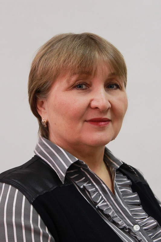 Карпова Марина Николаевна.