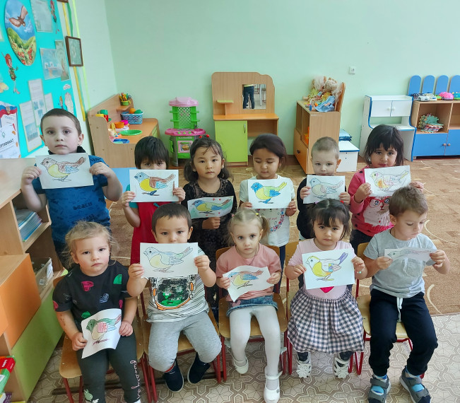 «Синичкин праздник».