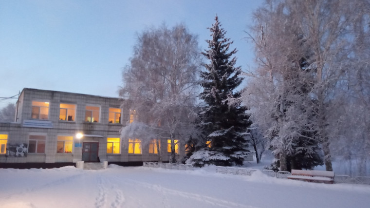 День рождения школы.