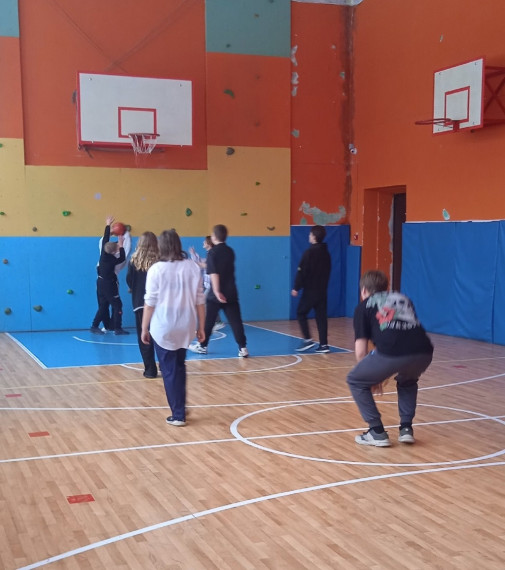 Спортивная суббота.