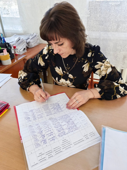 Контроль питания.