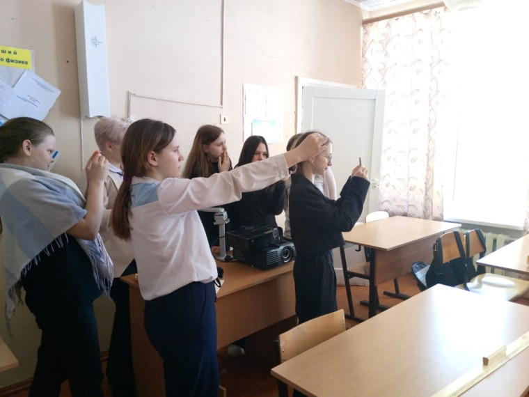 В глубинах физики.