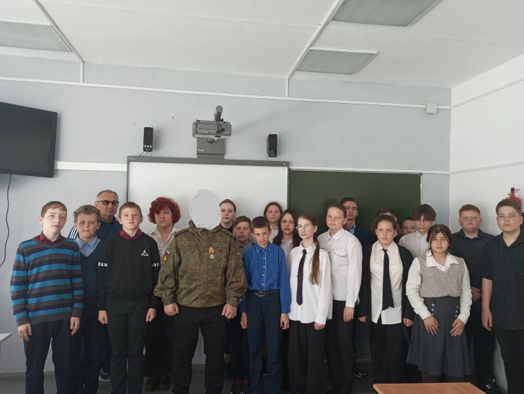 Классная встреча.