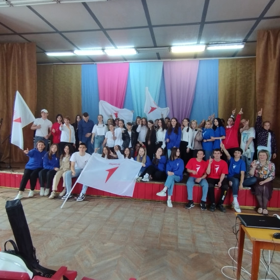 IVМуниципальный фестиваль детских объединений..