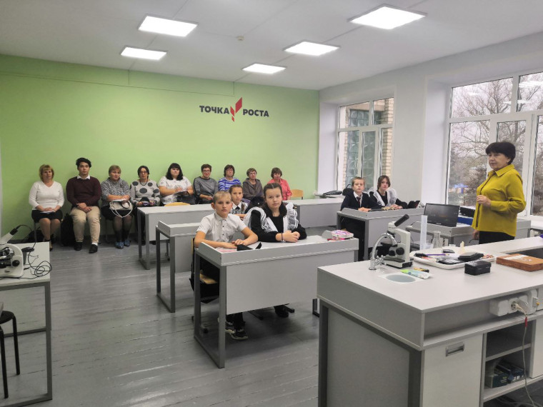 Районное методическое объединение.