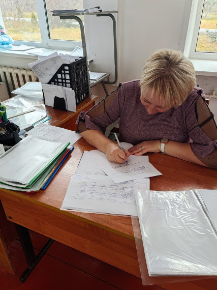 Контроль питания.
