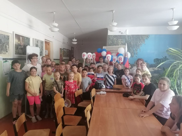 Летний отдых. 8 день.